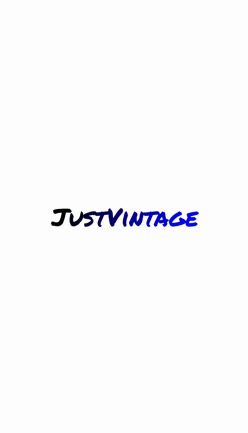 JustVintage