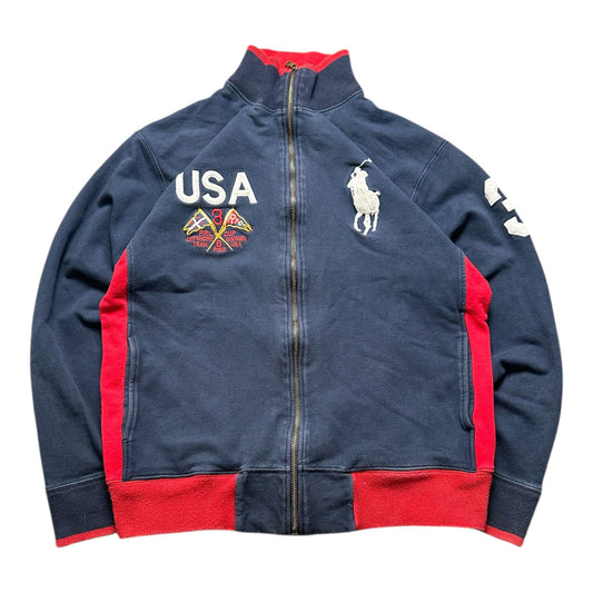 Ralph Lauren Big Pony USA Jacket (M)