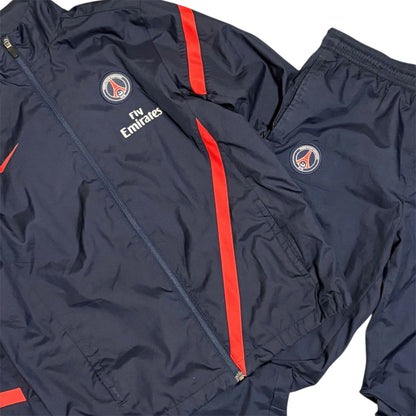 Paris Saint-Germain Nike Tracksuit