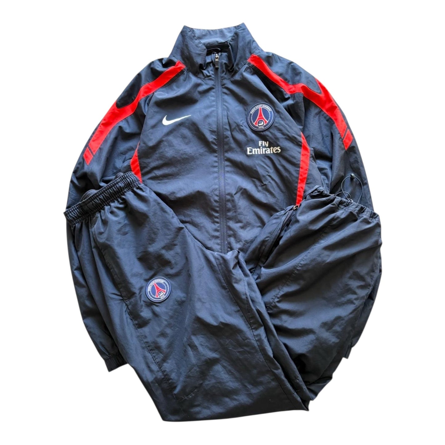 Paris Saint-Germain Nike Tracksuit