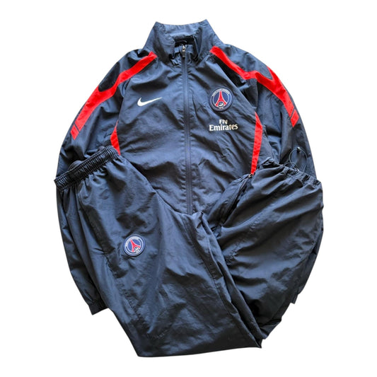 Paris Saint-Germain Nike Tracksuit