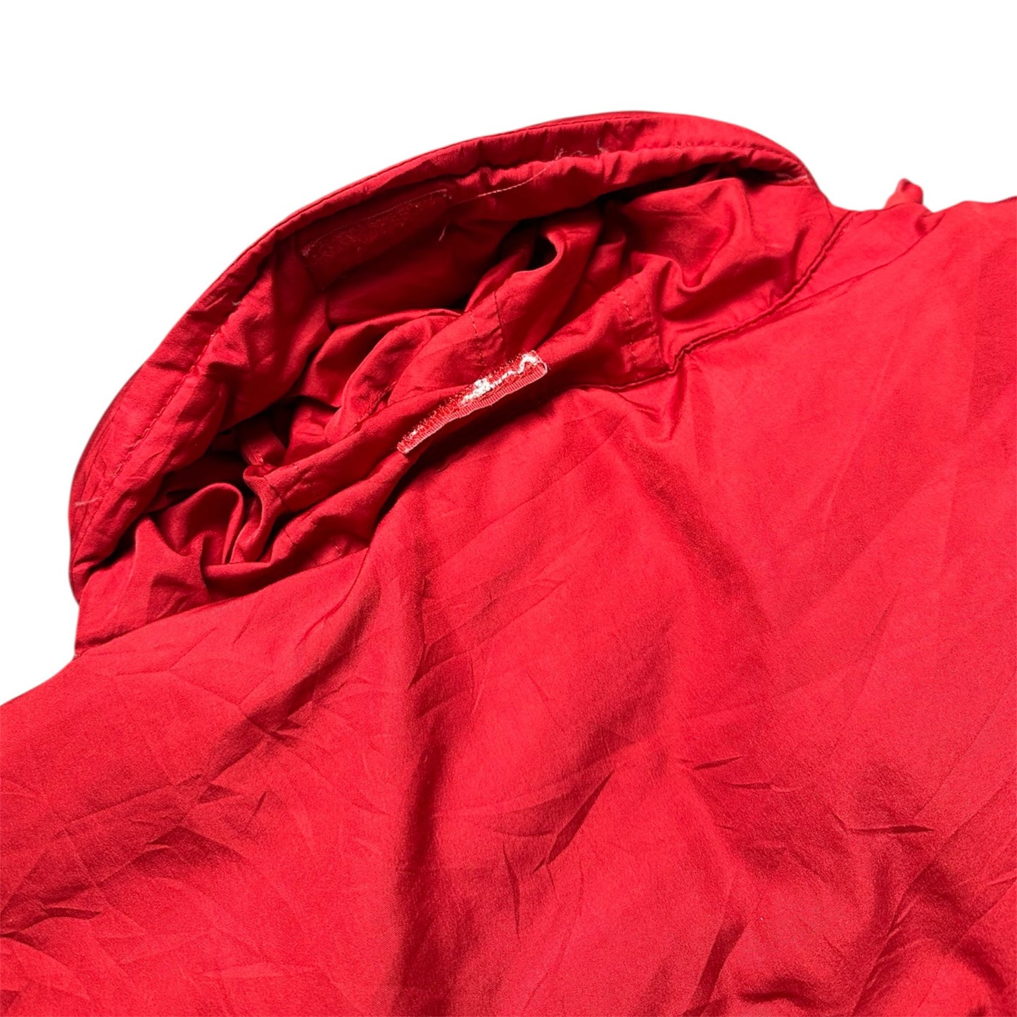 Nike Puffervest red (L)