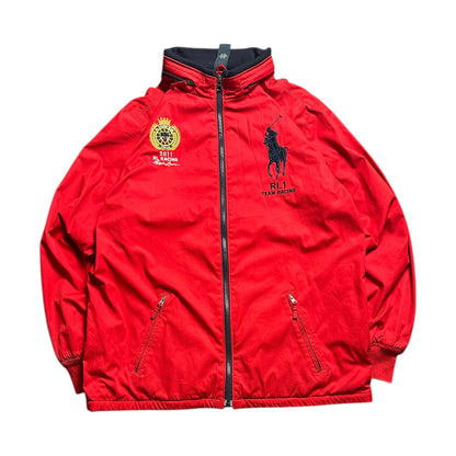 RL Racing Team Jacke – Vintage Motorsport Style