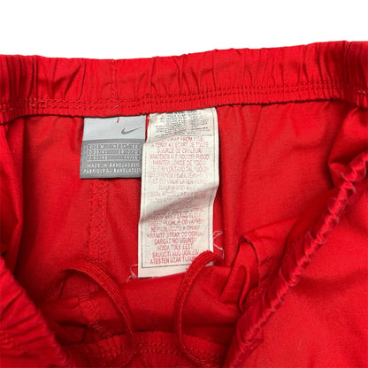 Nike Trackpants red (M)