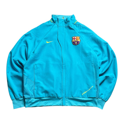 Nike FC Barcelona Trainingsjacke 2007/2008