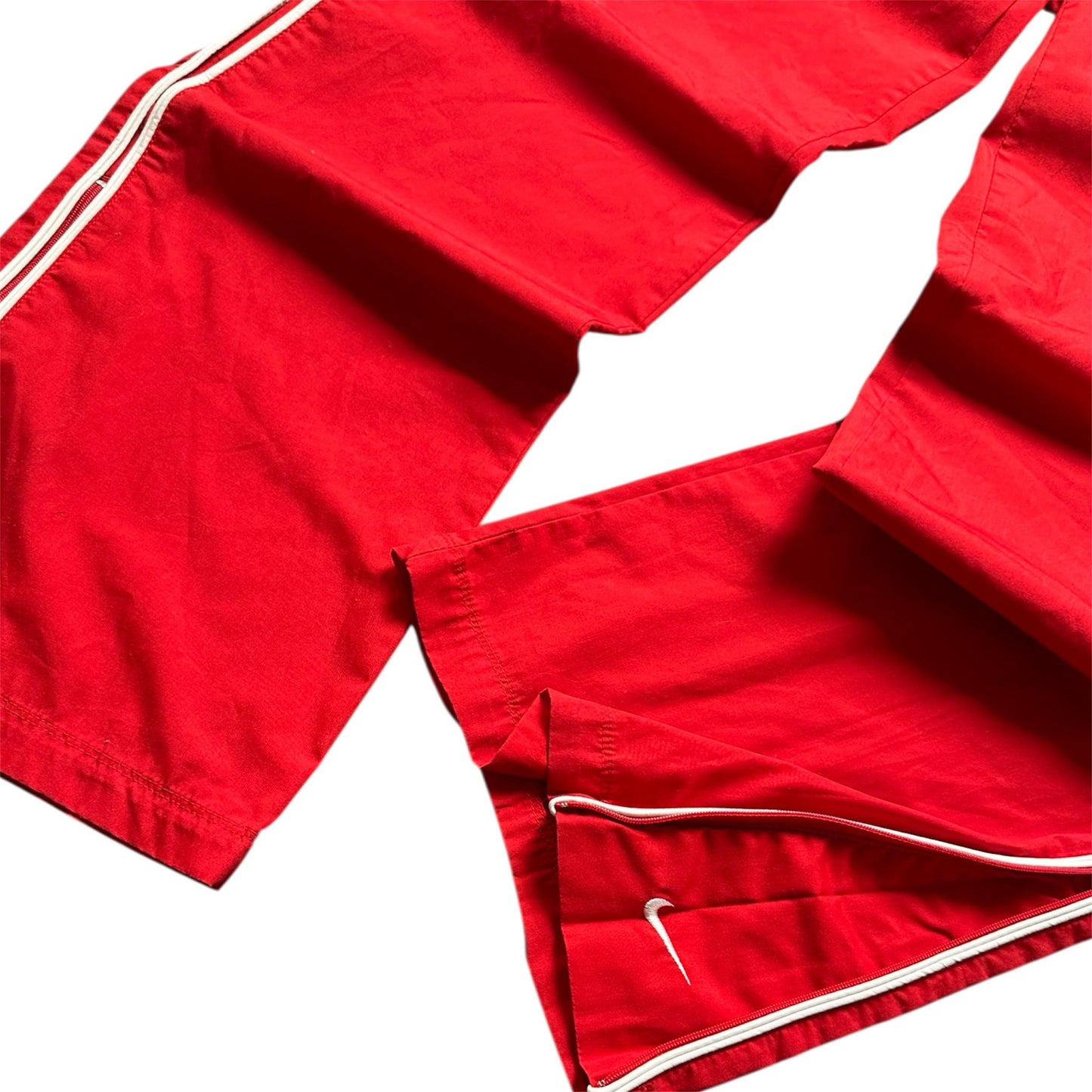 Nike Trackpants red (M)