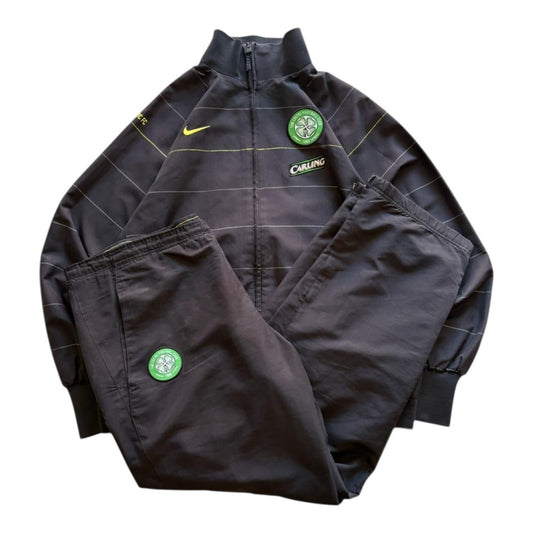 Nike Celtic Glasgow Trainingsanzug – Saison 2008/2009