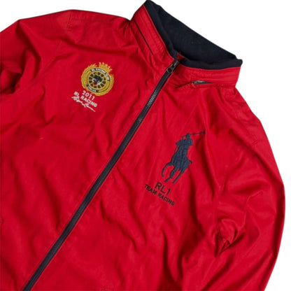 RL Racing Team Jacke – Vintage Motorsport Style