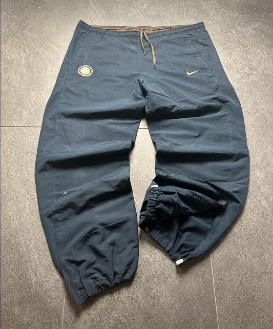 Vintage Nike Inter Mailand Trackpants | Baggy fit | Y2K Style